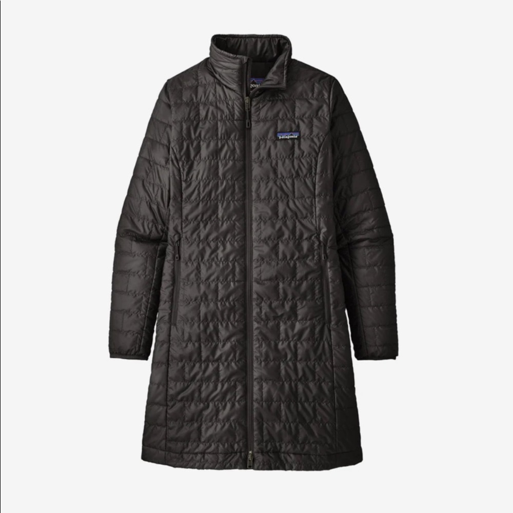 Women’s Patagonia nano puff jacket size large